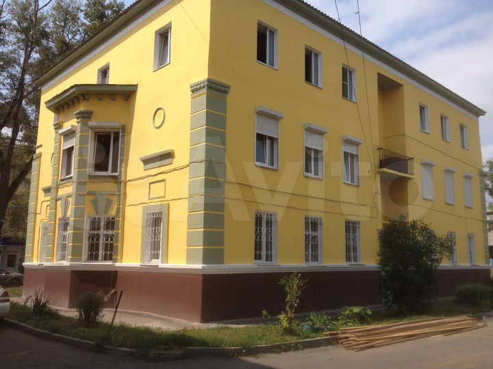 4-к. квартира, 82,1 м², 2/3 эт.