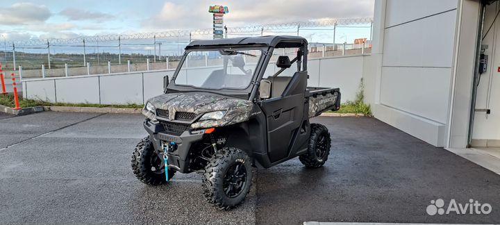 Cfmoto uforce 1000 EPS