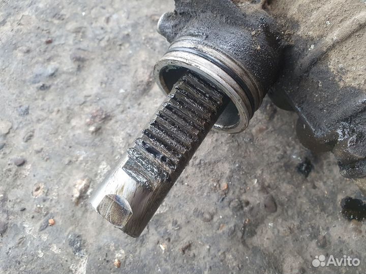 Рейка рулевая Koyo Passat b5