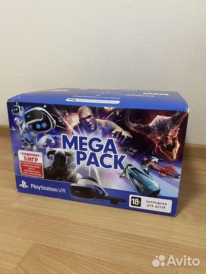 Sony playstation 4 Pro + VR