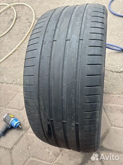 Pirelli P Zero Gen-2 275/35 R22 104Y