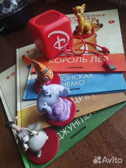 Волшебные сказки Деагостини