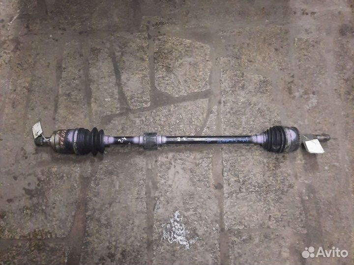 Привод передний правый Nissan almera classic B10