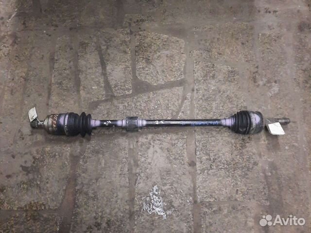 Привод передний правый Nissan almera classic B10