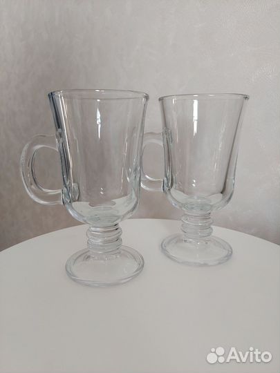 Pasabahce чашки для кофе / глинтвейна