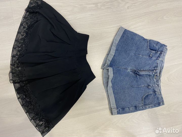Одежда размера м