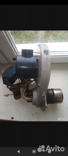 Комплект для дизельного котла kiturami turbo 13r