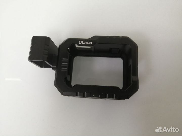 GoPro 9/10/11/12 металлический корпус