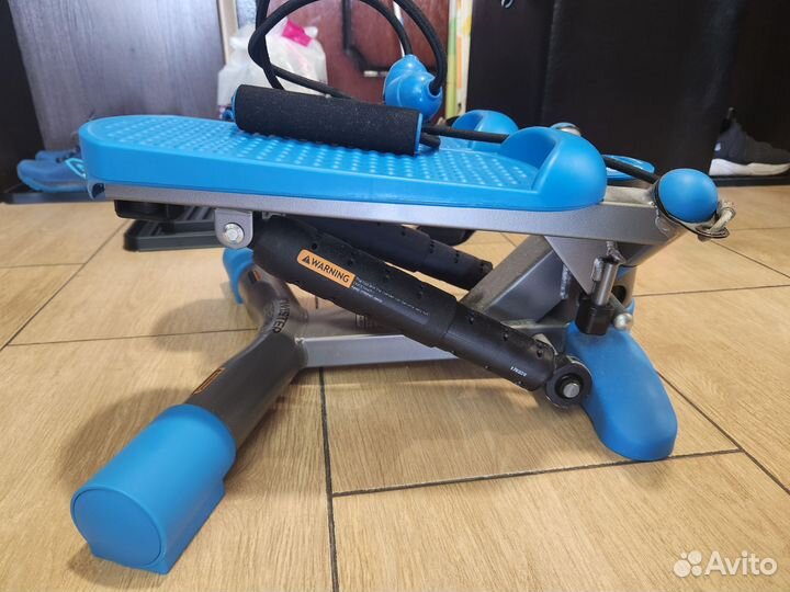 Тренажер степпер мини твистер