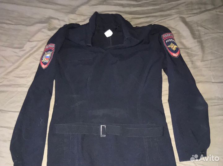 Платье мвд 46-48