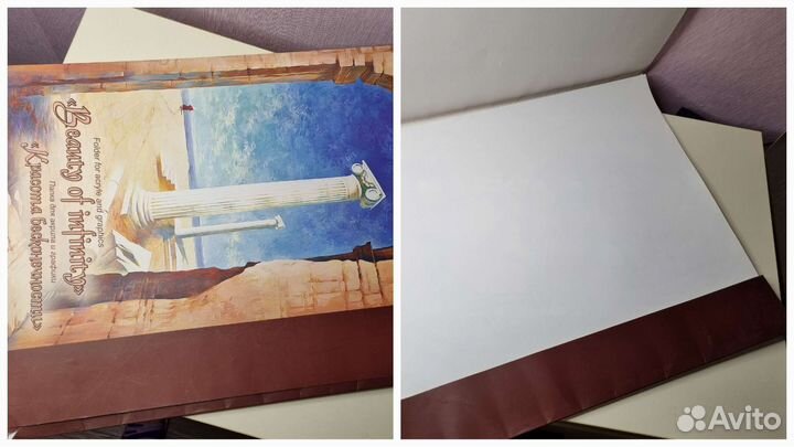 Для рисования много