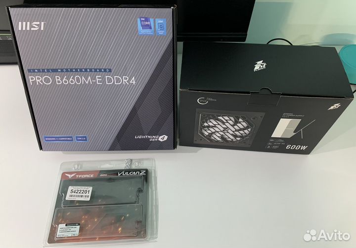 Игровой компьютер