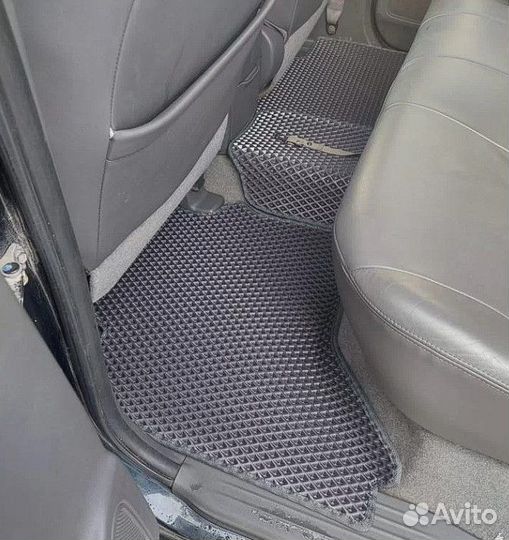 Эва коврик за 2 часа