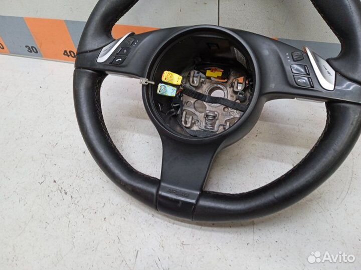 Руль Porsche Cayenne 958 2010-2018