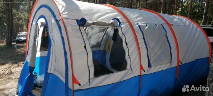 Палатка 4 местная