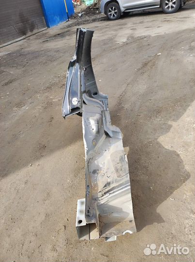 Крыло заднее правое Hyundai Creta (2016-2021)