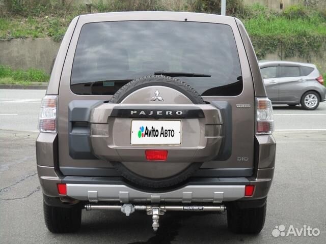 Mitsubishi Pajero 3.2 AT, 2013, 81 000 км