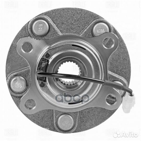 Ступица задн. в сборе с подшип. для ам Suzuki S