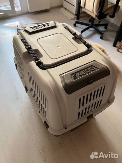 Переноска Scudo 6 (63*92*70 см)