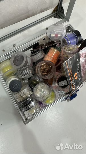 Для дизайна ногтей