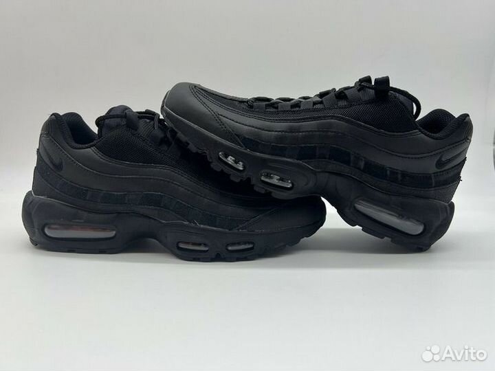 Кроссовки Nike Air Max 95 Triple Black