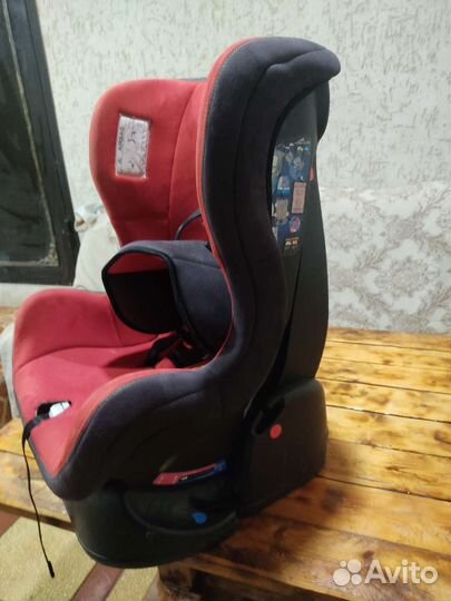 Детское автокресло