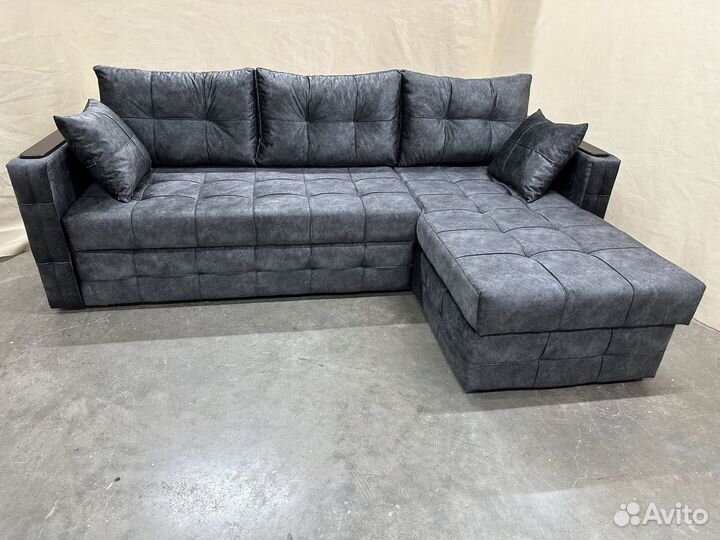 Угловые диваны новые