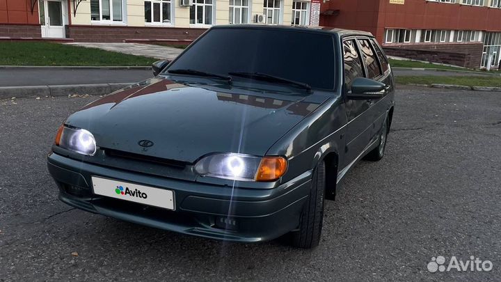 ВАЗ 2114 Samara 1.6 МТ, 2013, 25 085 км