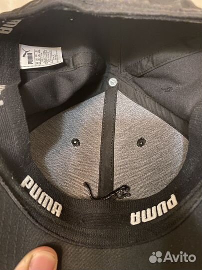Кепка бейсболка puma
