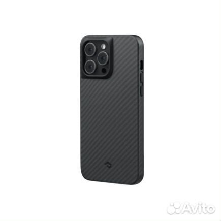 Pitaka MagEZ Case Pro 3 iPhone 14 Pro Black/Gray