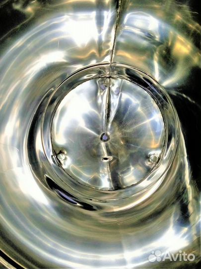 Цкт 40 л из нержавейки с рубашкой охлаждения