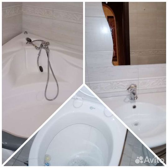 Уборка квартир, коттеджей и домов