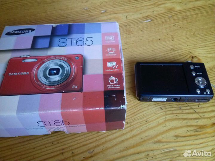 Фотоаппарат