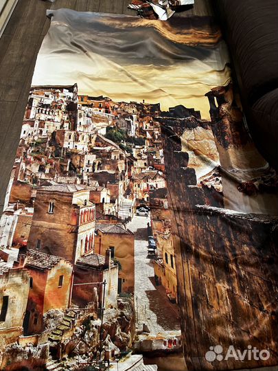 Фотошторы блэкаут