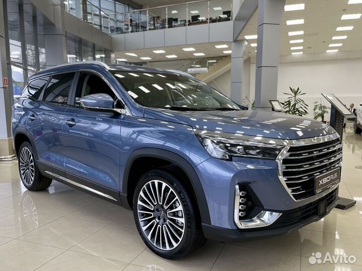 Jetour X90 Plus 2.0 AMT, 2023