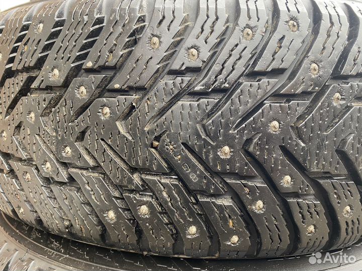 Nokian Tyres Hakkapeliitta 8 205/60 R16