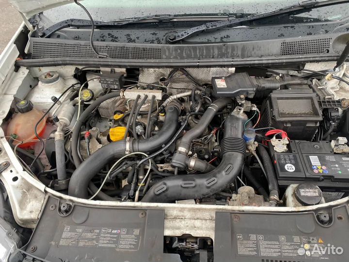 Насос масляный Renault Logan/Logan Stepway