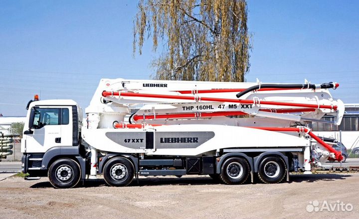 Бетон с доставкой