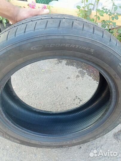 Cooper Evolution CTT 255/55 R19