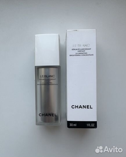 Chanel LE blanc сыворотка 30 мл