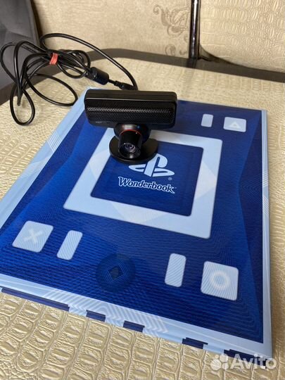 Камера для ps3+Wonderbook