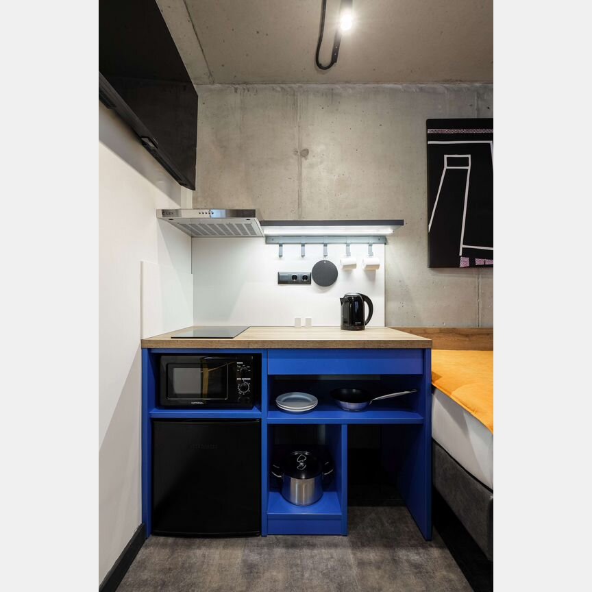 Апартаменты-студия, 14,9 м², 19/26 эт.