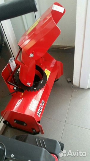 Снегоуборочная приставка forza