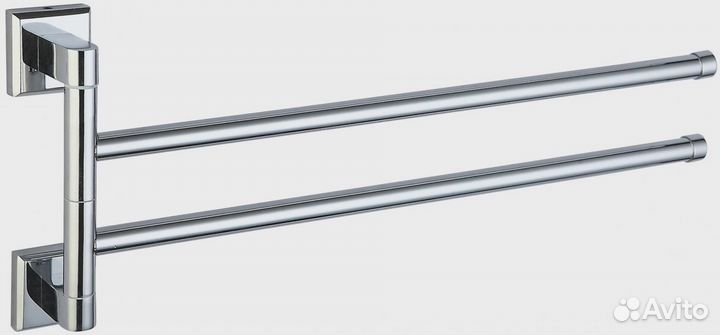 Держатель для полотенец поворотный (2-ой) Savol 9