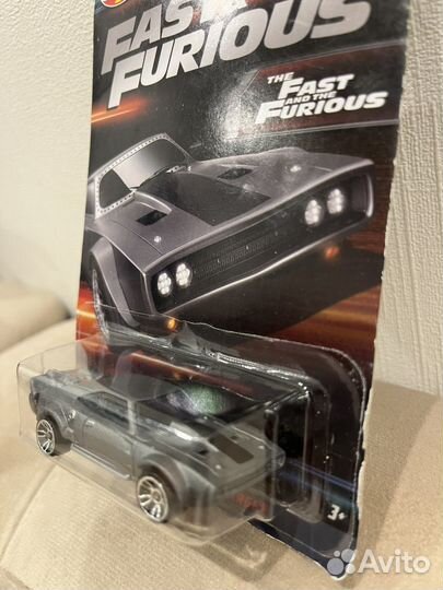 Hot wheels fast and furious
