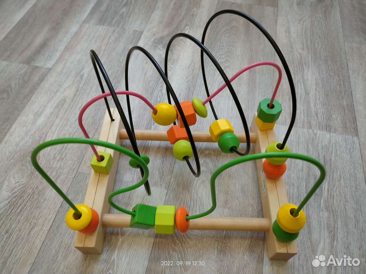 Лабиринт мула Mola IKEA