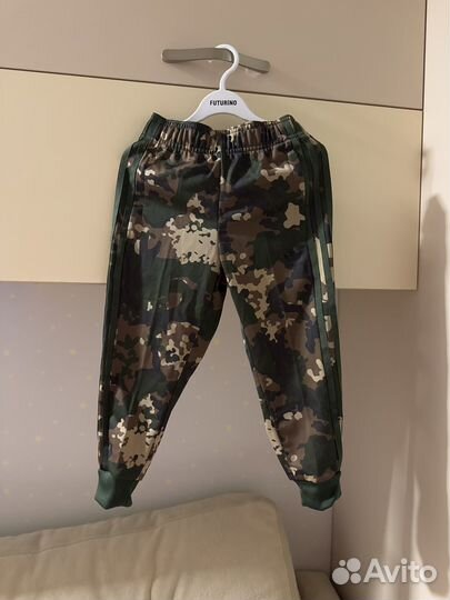 Спортивный костюм adidas детский 110