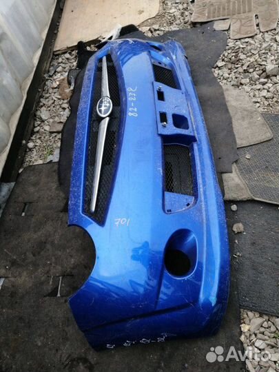 Бампер передний Subaru R2 RC1