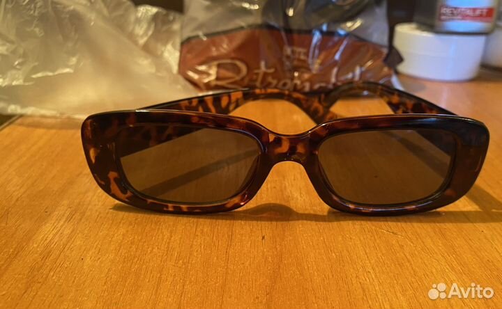 Солнцезащитные очки женские