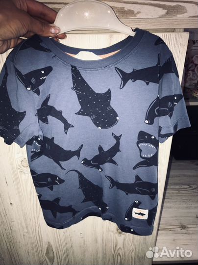 Футболки детские H&M